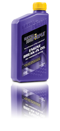 Royal Purple Motor Oil API LICENSED