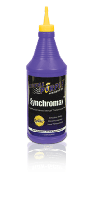 Royal Purple Motor Oil API LICENSED